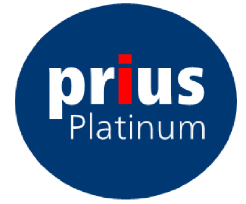 Prius Platinum Device mark 5258477 Trademark