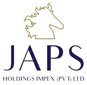 Japs Holdings Impex (pvt) Ltd Device mark 5257541 Trademark