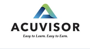 Acuvisor With Easy To Learn. Easy To Earn Device mark 5259524 Trademark