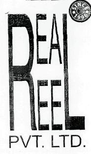 Real Reel(label) Device mark 2879955 Trademark