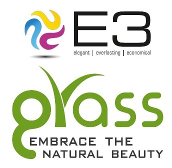 E3 Grass Device mark 5263203 Trademark