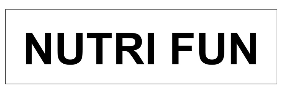 Nutri Fun Device mark 5263540 Trademark