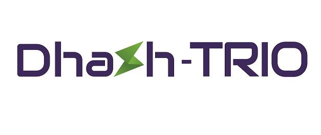 Dhash-trio Device mark 5277692 Trademark