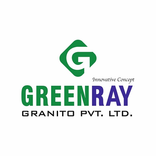 Greenray Granito Pvt. Ltd. With G (device) Device mark 5279262 Trademark
