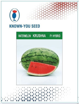 Known You Seed Watermelon Krushna F1 Hybrid Device mark 5279685 Trademark