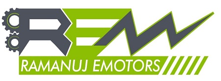 Ramanuj E-motors Device mark 5280467 Trademark