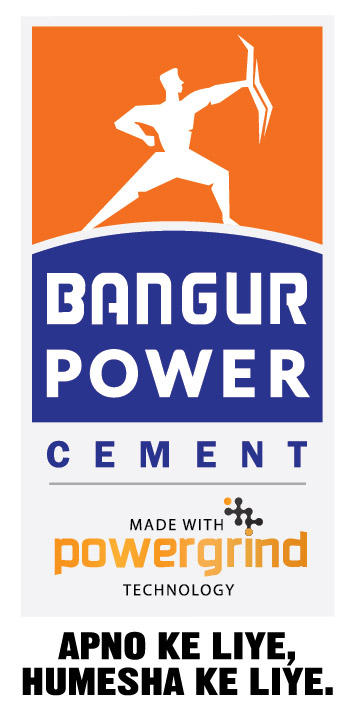 Bangur Power Cement Made With Powergrind Technology Apno Ke Liye, Humesha Ke Liye Device mark 5280936 Trademark