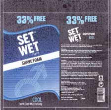 Setwet Device mark 2001097 Trademark