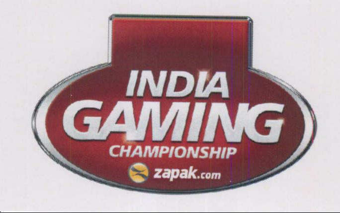India Gaming Championship Device mark 2003765 Trademark