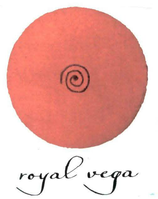 Royal Vega Device mark 2003841 Trademark