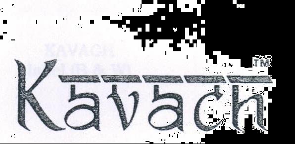 Kavach (label) Device mark 2005957 Trademark
