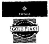 Gold Flake Device mark 2014564 Trademark