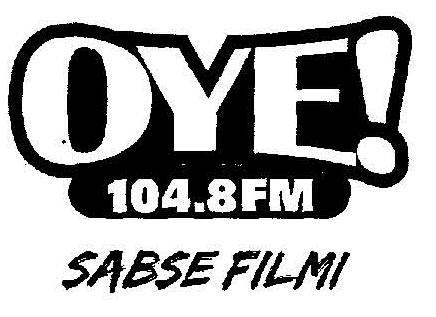 Oye Sabse Filmi (device) Device mark 2017874 Trademark