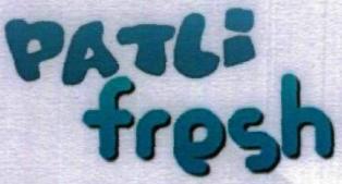 Patli Fresh Device mark 2019440 Trademark