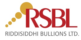 Rsbl Riddisiddhi Bullions Ltd. Device mark 5281759 Trademark