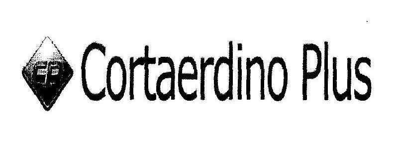 Cortaerdino Plus (with Device) Device mark 2027538 Trademark