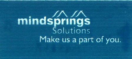 Mindsprings Solutions (with Device) Device mark 2027677 Trademark