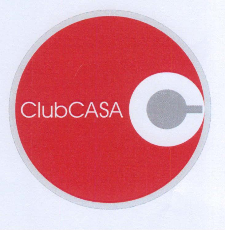 Clubcasa Device mark 2029615 Trademark