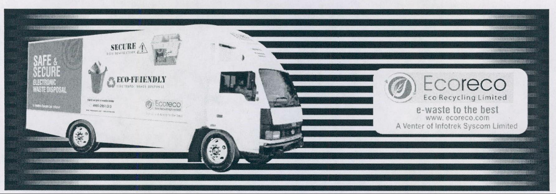 Ecoreco Device mark 2033666 Trademark