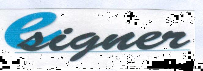 E Signer Device mark 2043443 Trademark