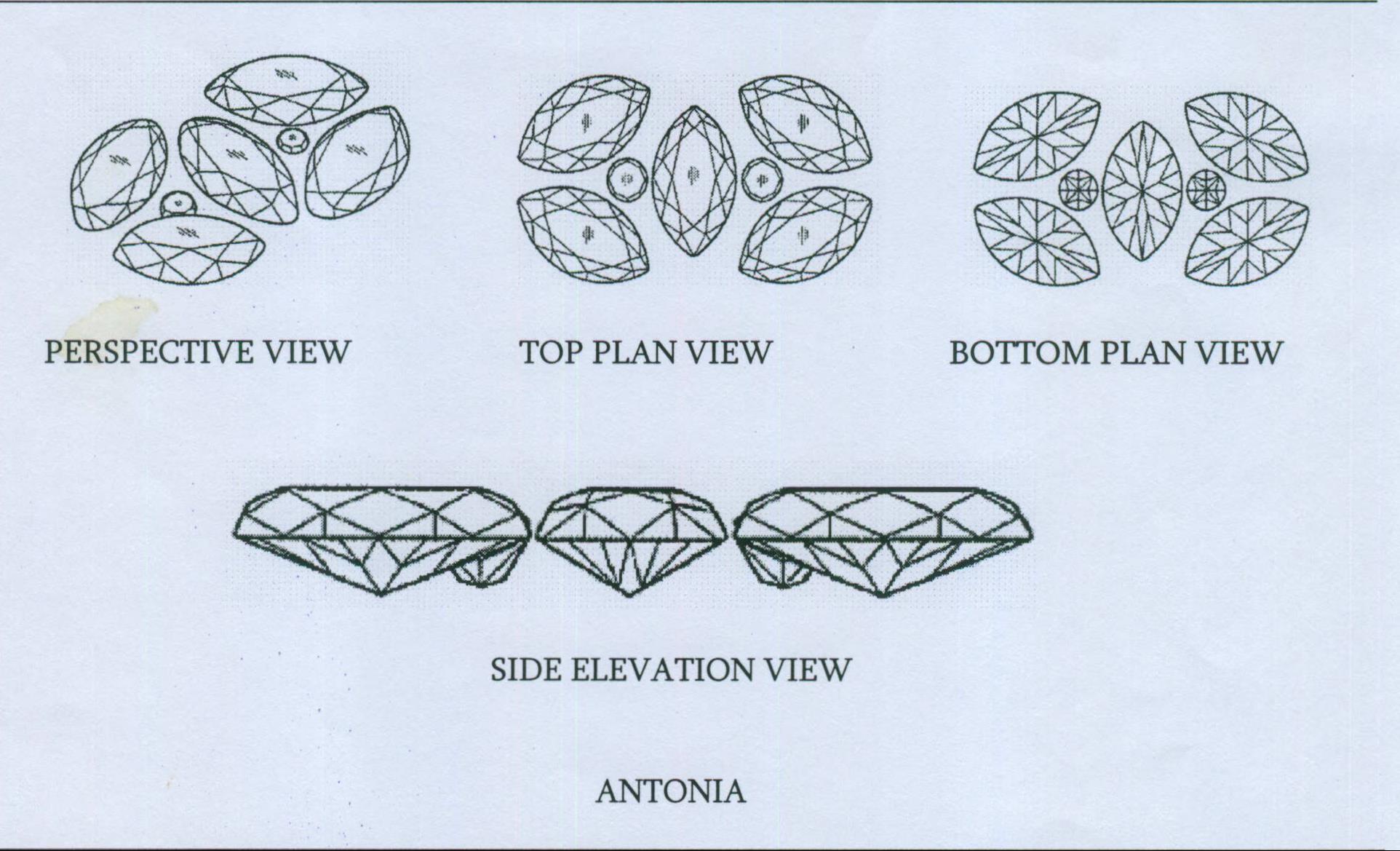 Antonia Device mark 2045014 Trademark