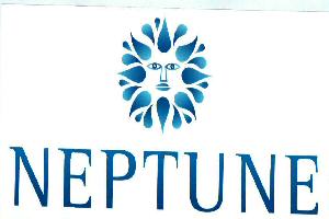 Neptune With Lable Device mark 2045067 Trademark