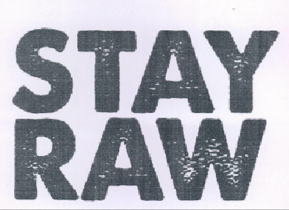 Stay Raw Device mark 2047989 Trademark