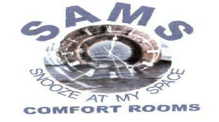 Sams Snooze At My Space (logo) Device mark 2049097 Trademark