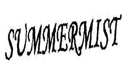Summermist Device mark 2050433 Trademark