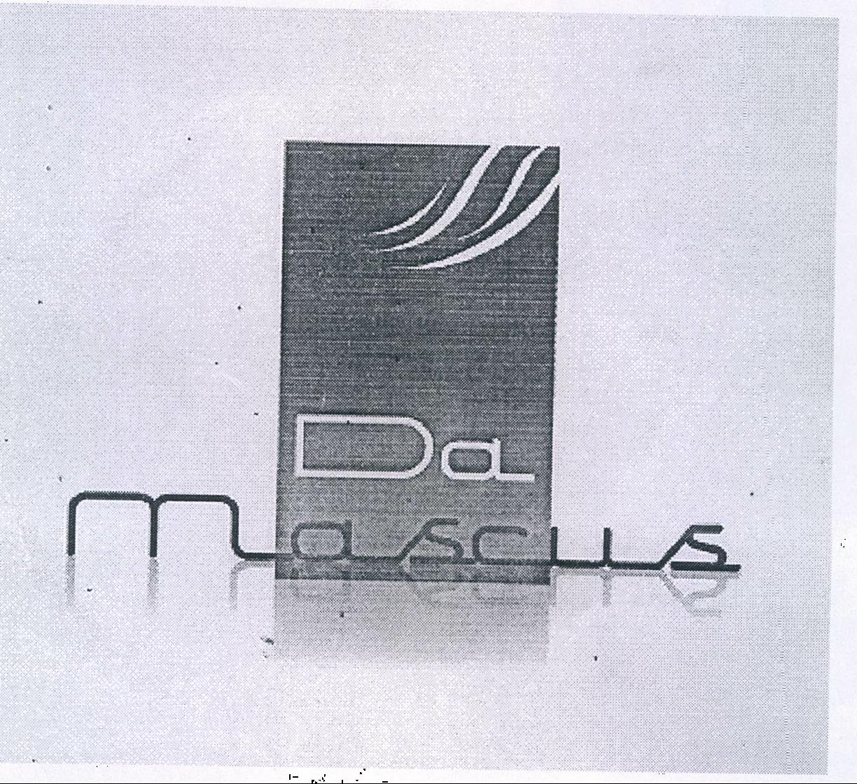 Da Masclls Device mark 2051319 Trademark