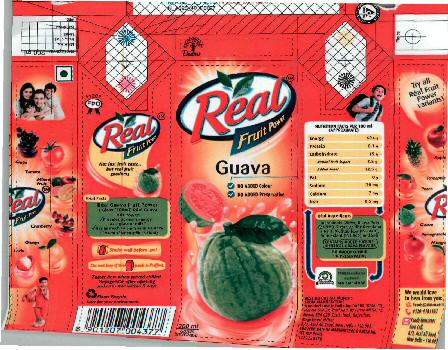 Real Fruit Power Device mark 2051690 Trademark