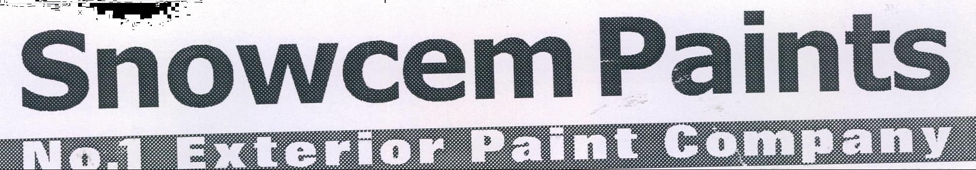 Snowcem Paints Device mark 2053290 Trademark