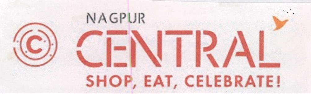 Nagpur Central Shop, Eat, Celebrate Device mark 2059153 Trademark