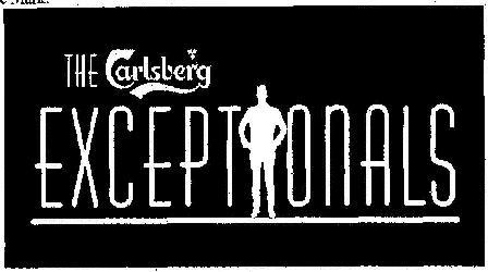 The Carlsberg Exceptionals With Device Device mark 2059729 Trademark