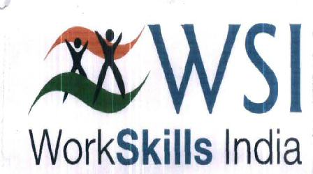 Wsi Workskills India With Label Device mark 2065990 Trademark