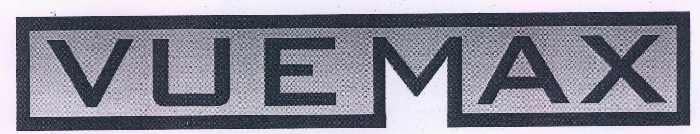 Vuemax Device mark 2067768 Trademark