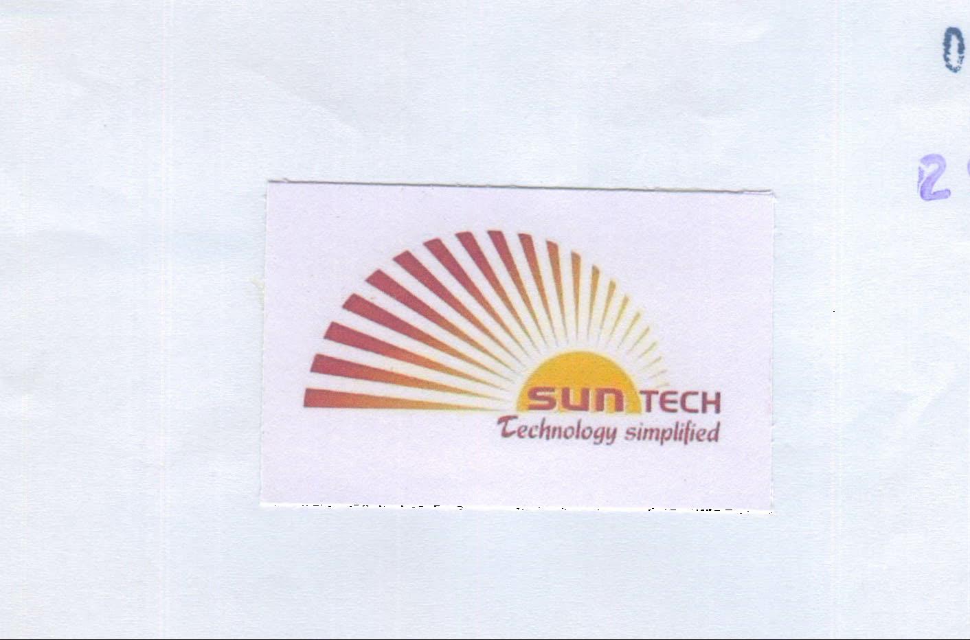 Sun Tech Device mark 2077038 Trademark