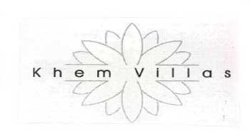 Khem Villas Device mark 2082672 Trademark