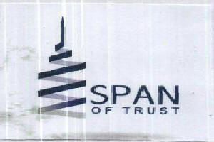 Span Of Trust (with Label) Device mark 2083364 Trademark