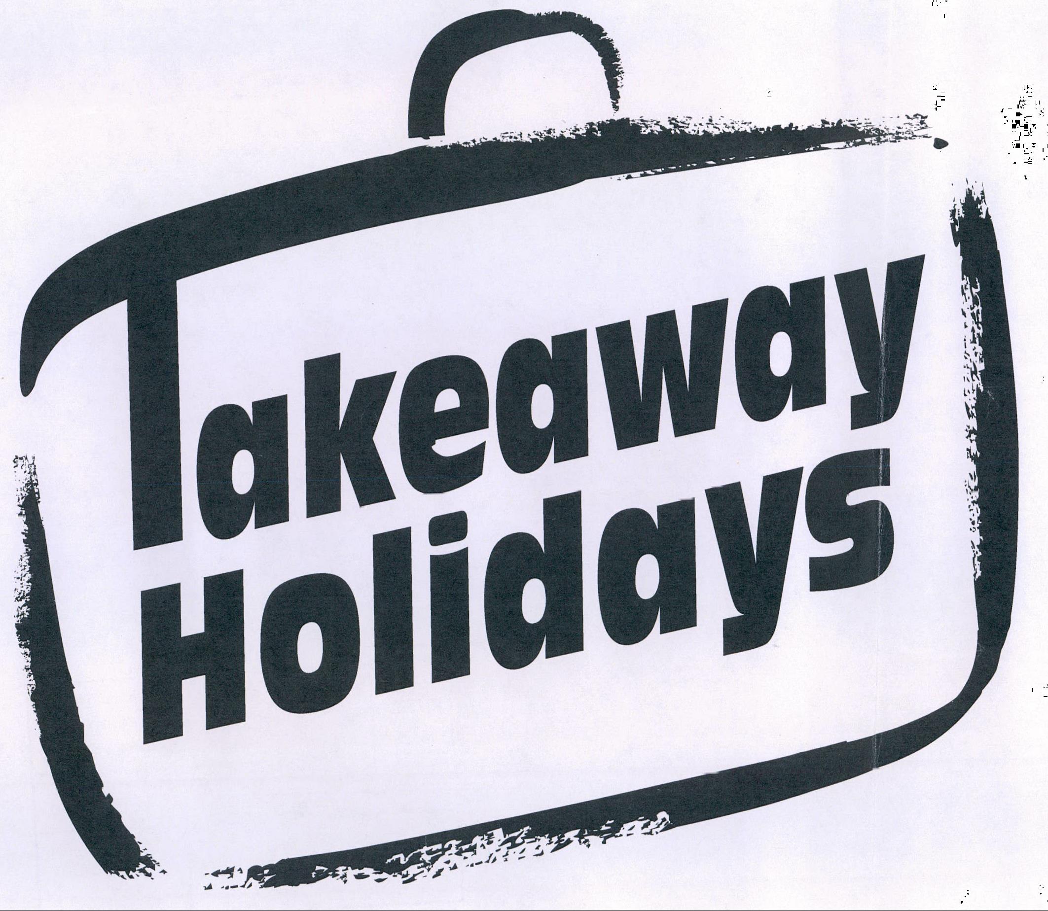 Takeaway Holidays Device mark 2084818 Trademark