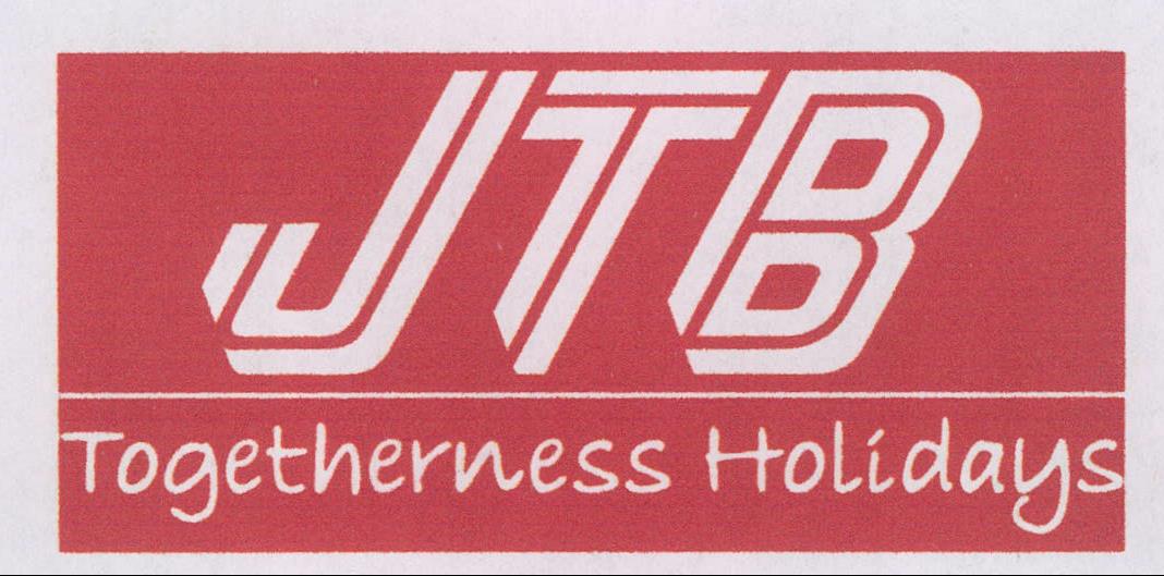 Jtb Togetherness Holidays Device mark 2084915 Trademark