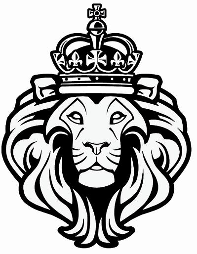 Face Of Lion Device mark 2091570 Trademark