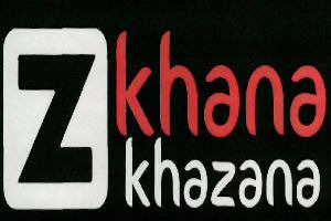 Khana Khazana (with Device) Device mark 2094844 Trademark
