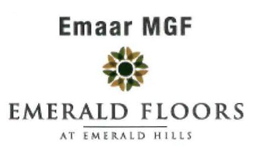 Emaar Mgf Emerald Floors Device mark 2096048 Trademark
