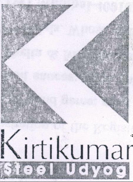Kirtikumar Steel Udyog Device mark 2097108 Trademark