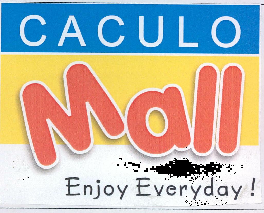Caculo Mall Enjoy Everyday Device mark 2099526 Trademark