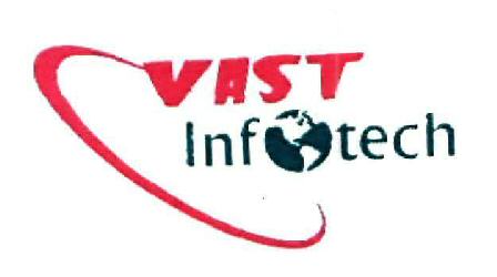 Vast Infotech Device mark 2099679 Trademark