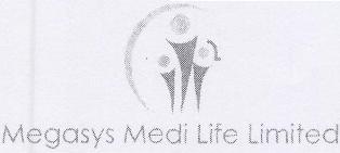 Megasys Medi Life Limited (device) Device mark 2105983 Trademark