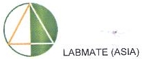 Labmate (asia) Device mark 2106997 Trademark