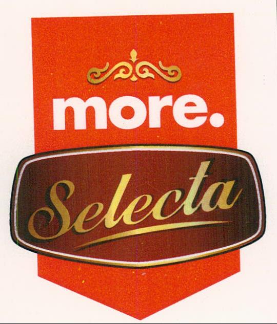 More.selecta Device mark 2107491 Trademark